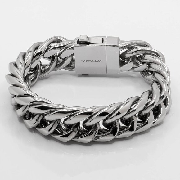 Vitaly Lever Bracelet - 7" - Picture 3 of 6